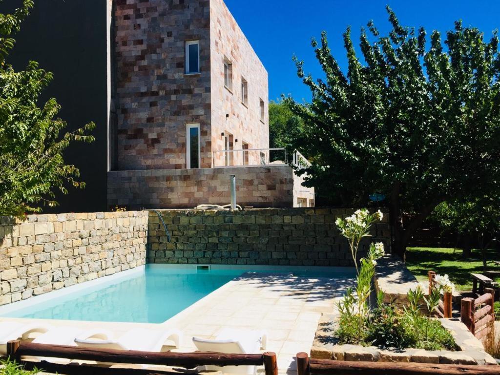 Terra Malal Hotel Chos Malal Exterior foto