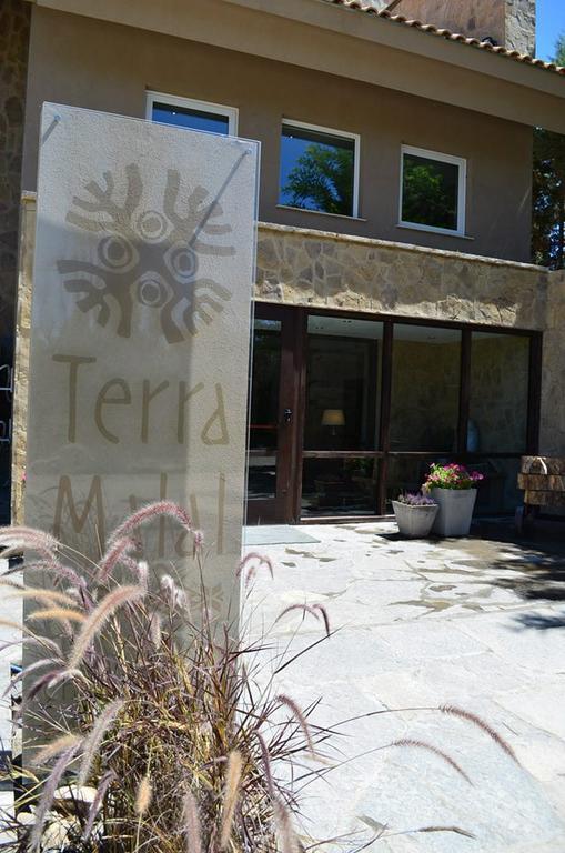 Terra Malal Hotel Chos Malal Exterior foto