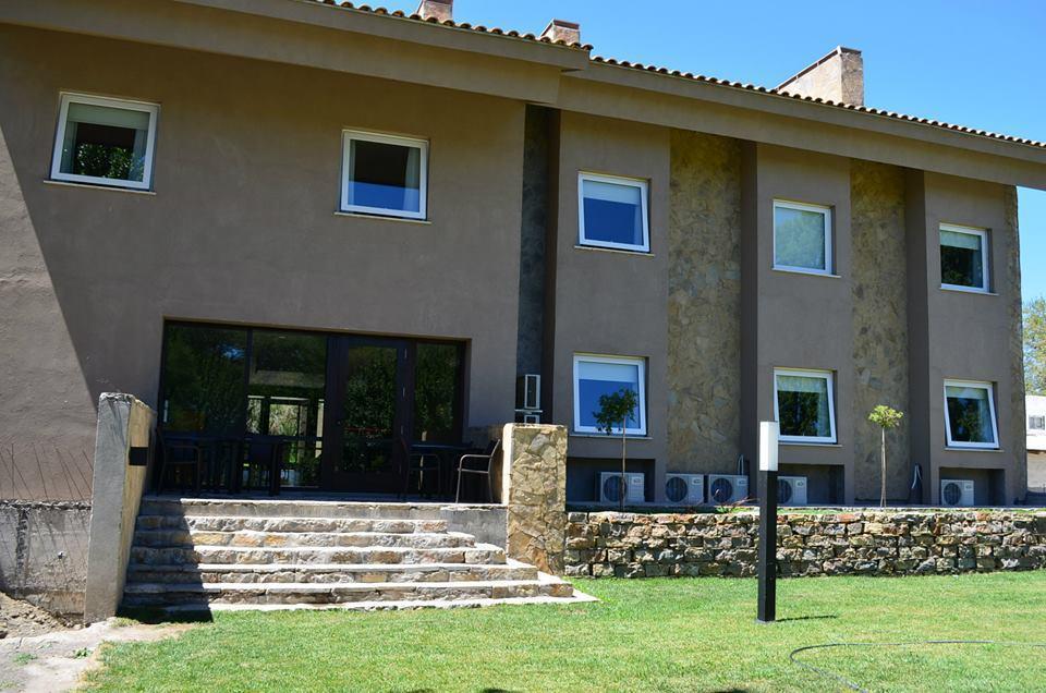 Terra Malal Hotel Chos Malal Exterior foto