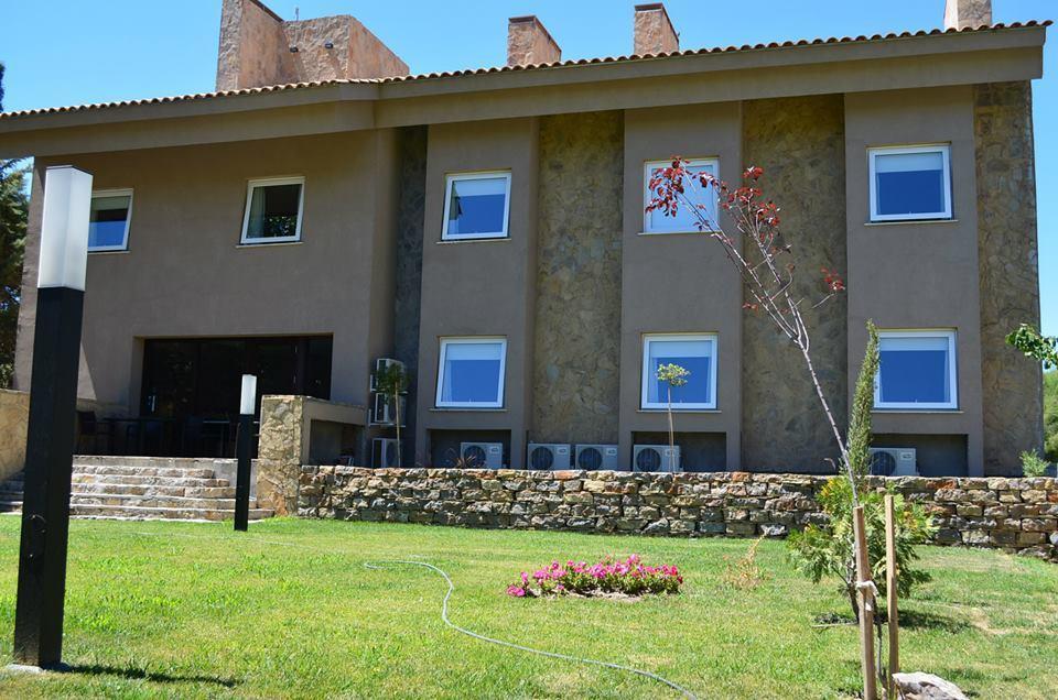 Terra Malal Hotel Chos Malal Exterior foto